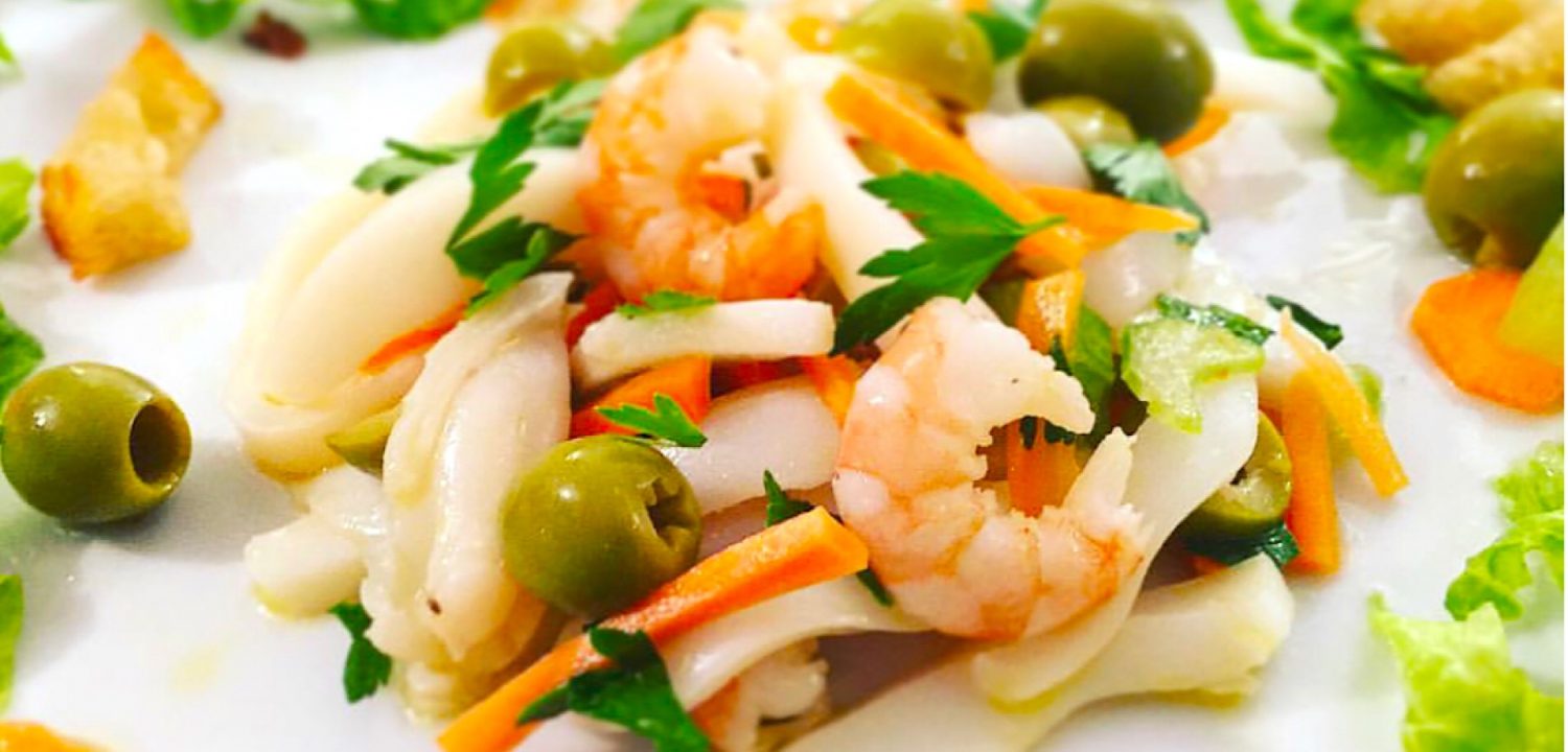 Insalata di mare