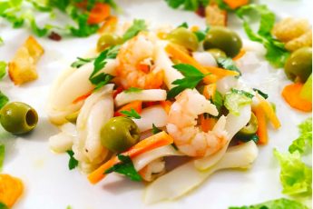 Insalata di mare